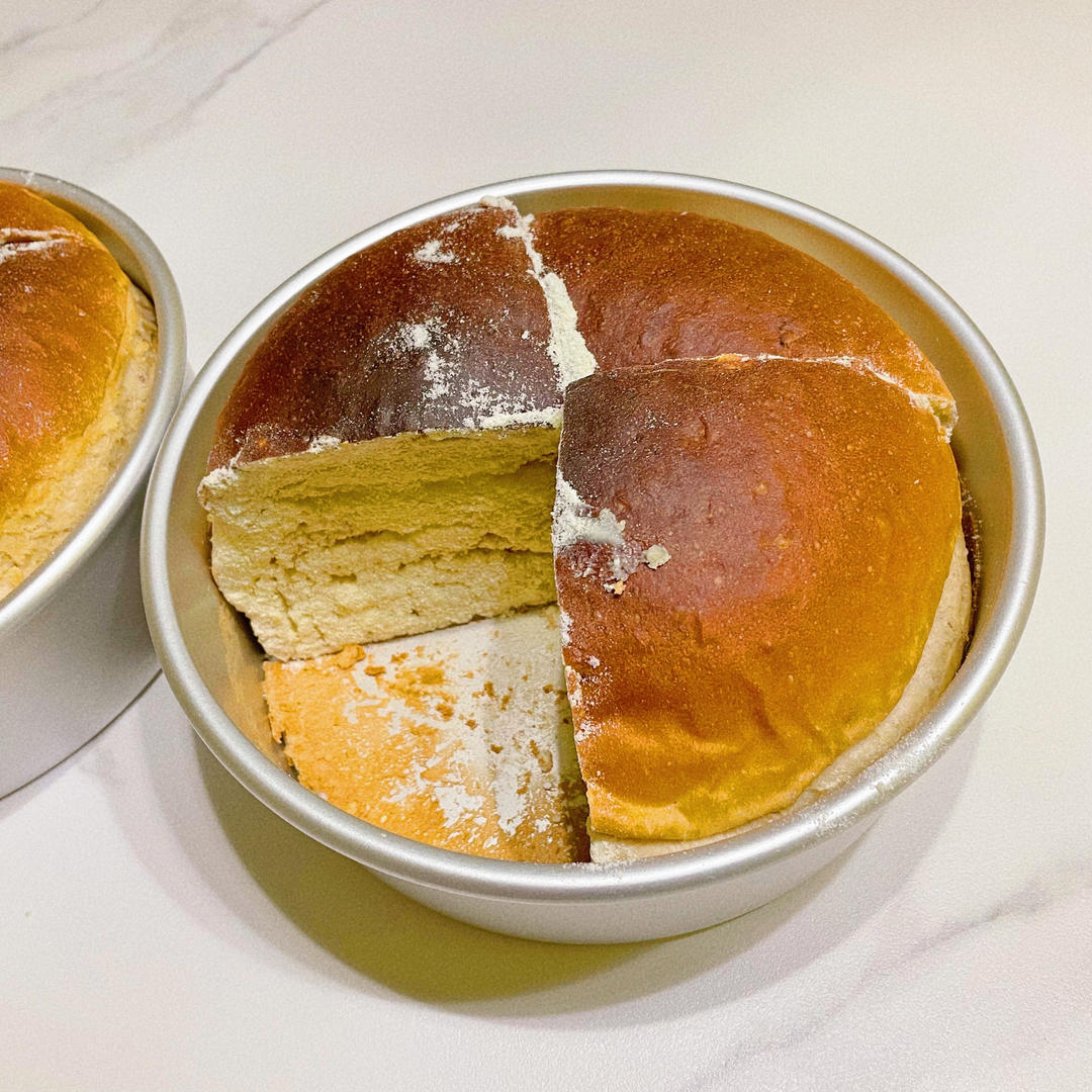 超火爆的奶酪面包