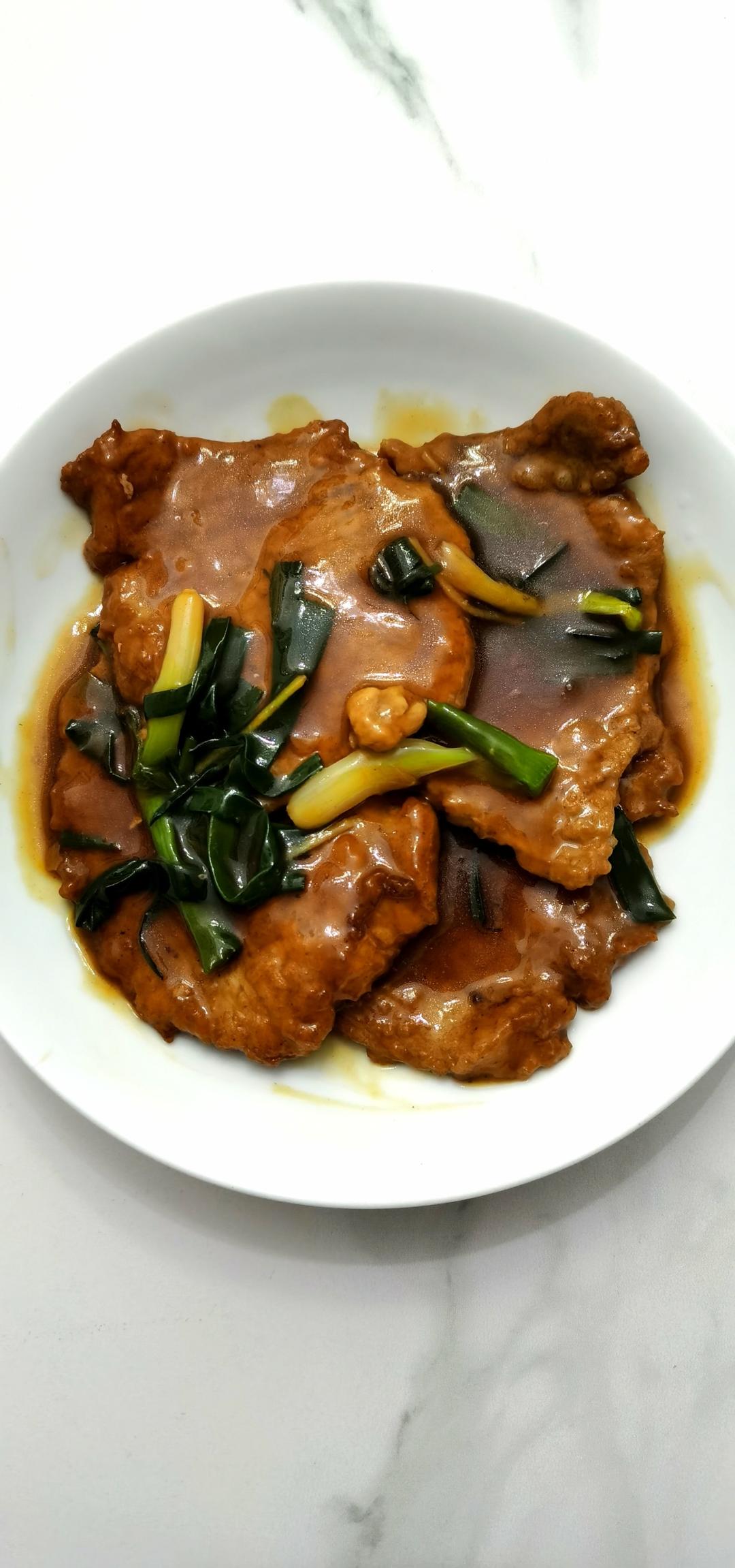 不柴鲜嫩的红烧大排