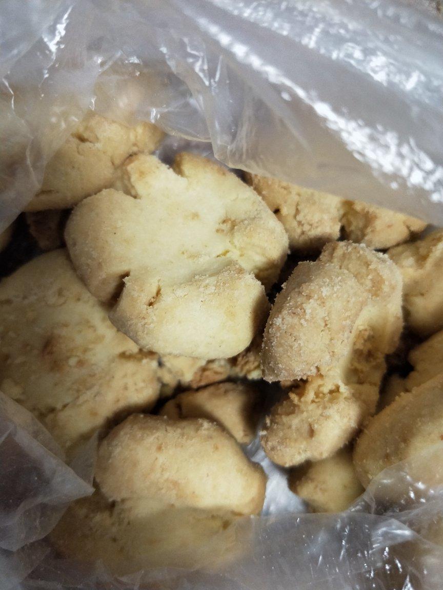 零失败低糖玛格丽特饼干
