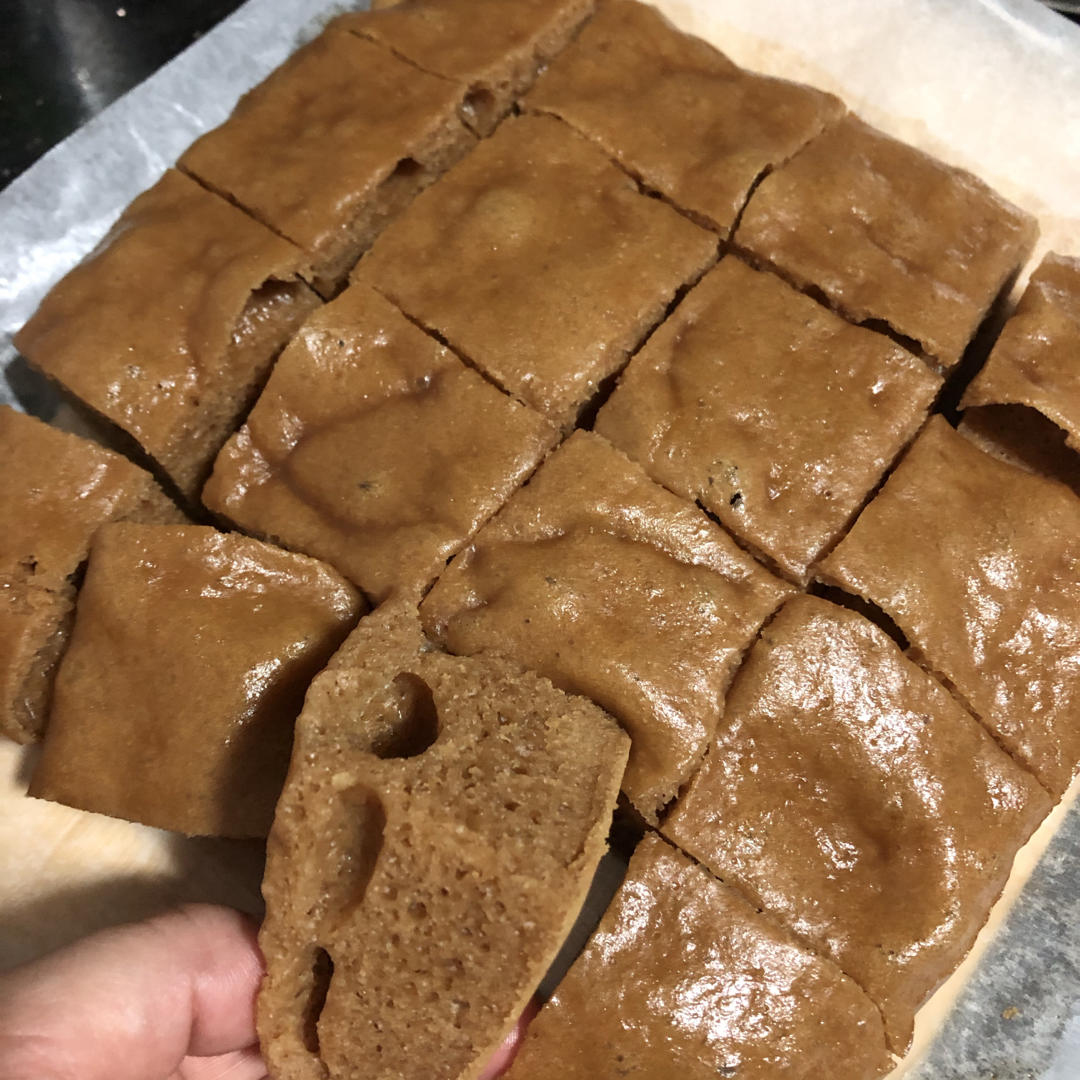 红糖马拉糕