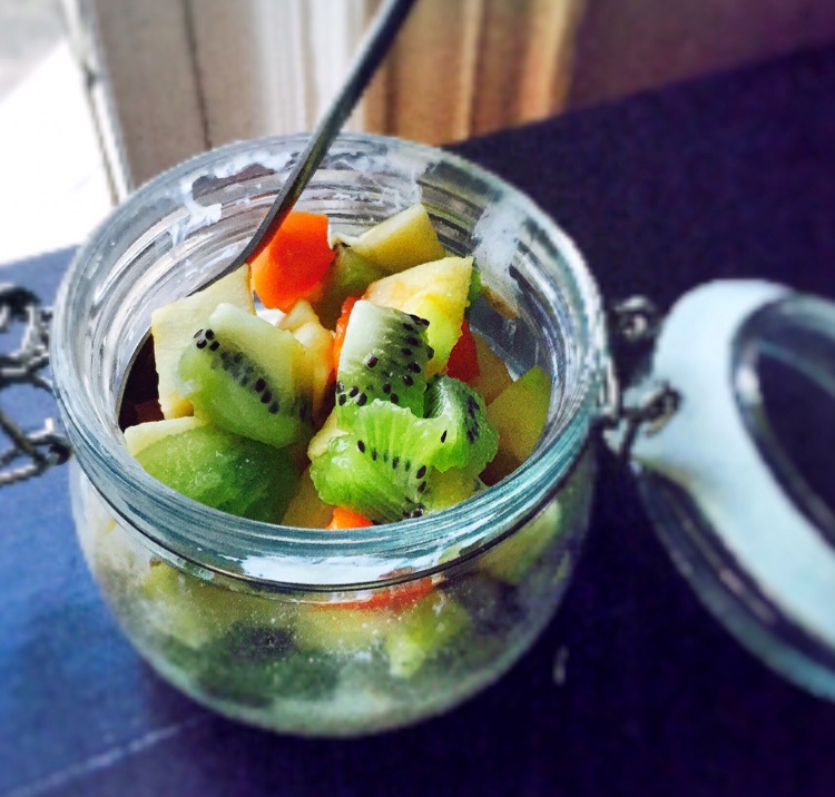 Overnight Oatmeal 隔夜早餐燕麦杯