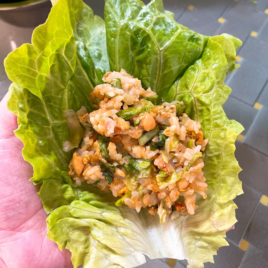 “饭包”东北嘎嘎香的饭包😋