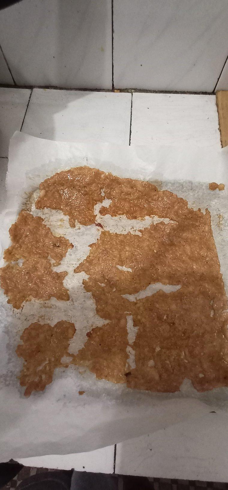 唇齿留香超味美猪肉脯     （烤箱和平底锅双版本）