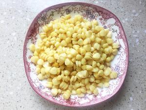 甜香黄金玉米烙的做法 步骤1