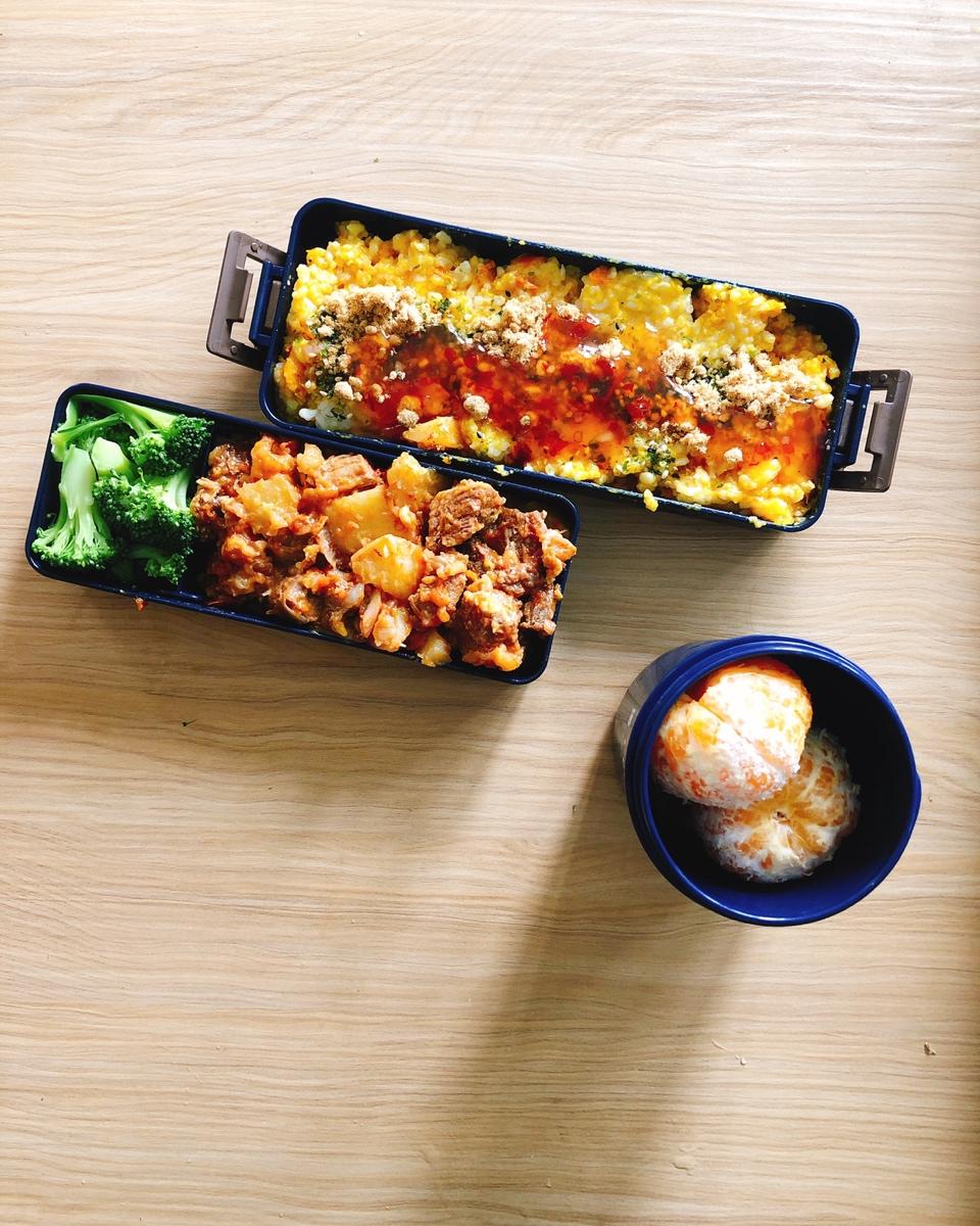 番茄土豆牛腩：比肉还好吃！