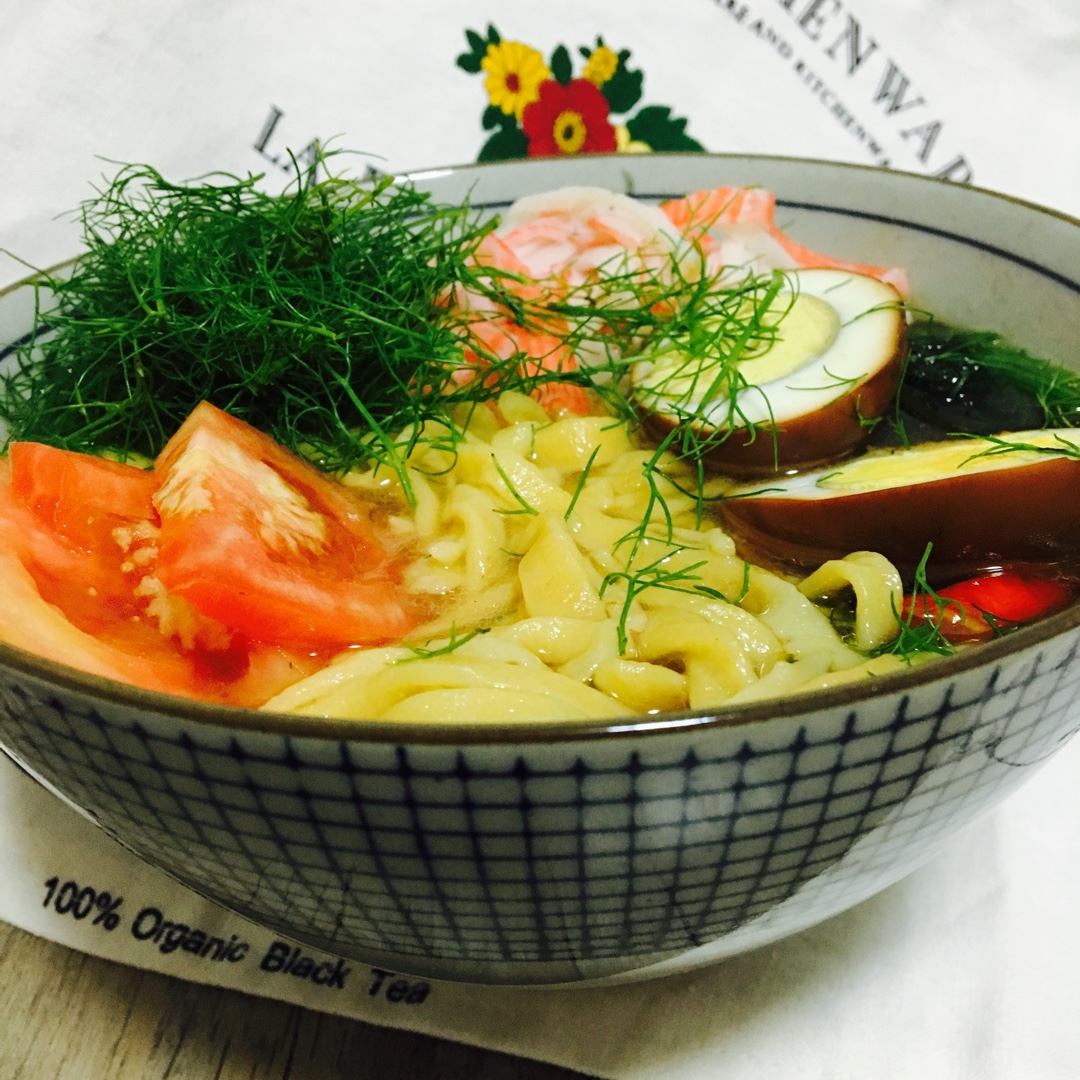 小手拉大手_青岛做的夏洛特烦恼|茴香打卤面