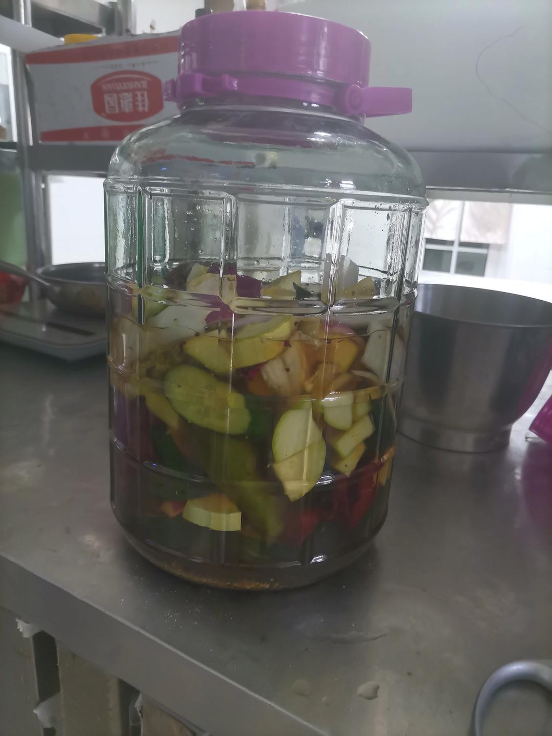 俄式酸黄瓜
