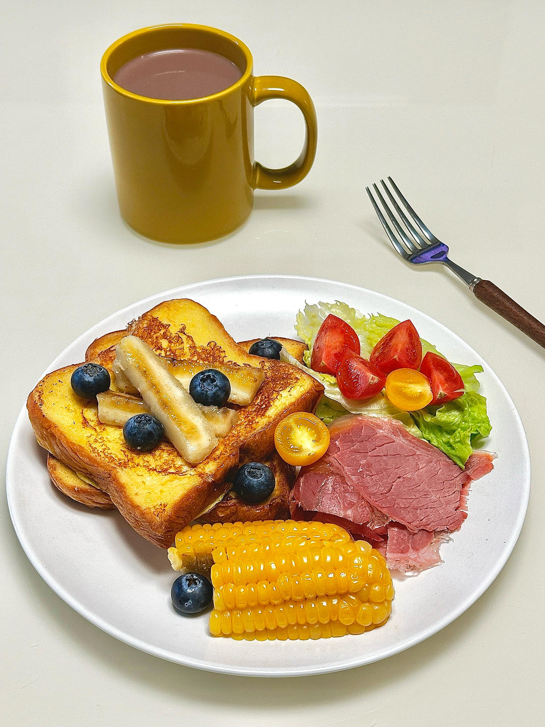 早餐•2026年1月11日