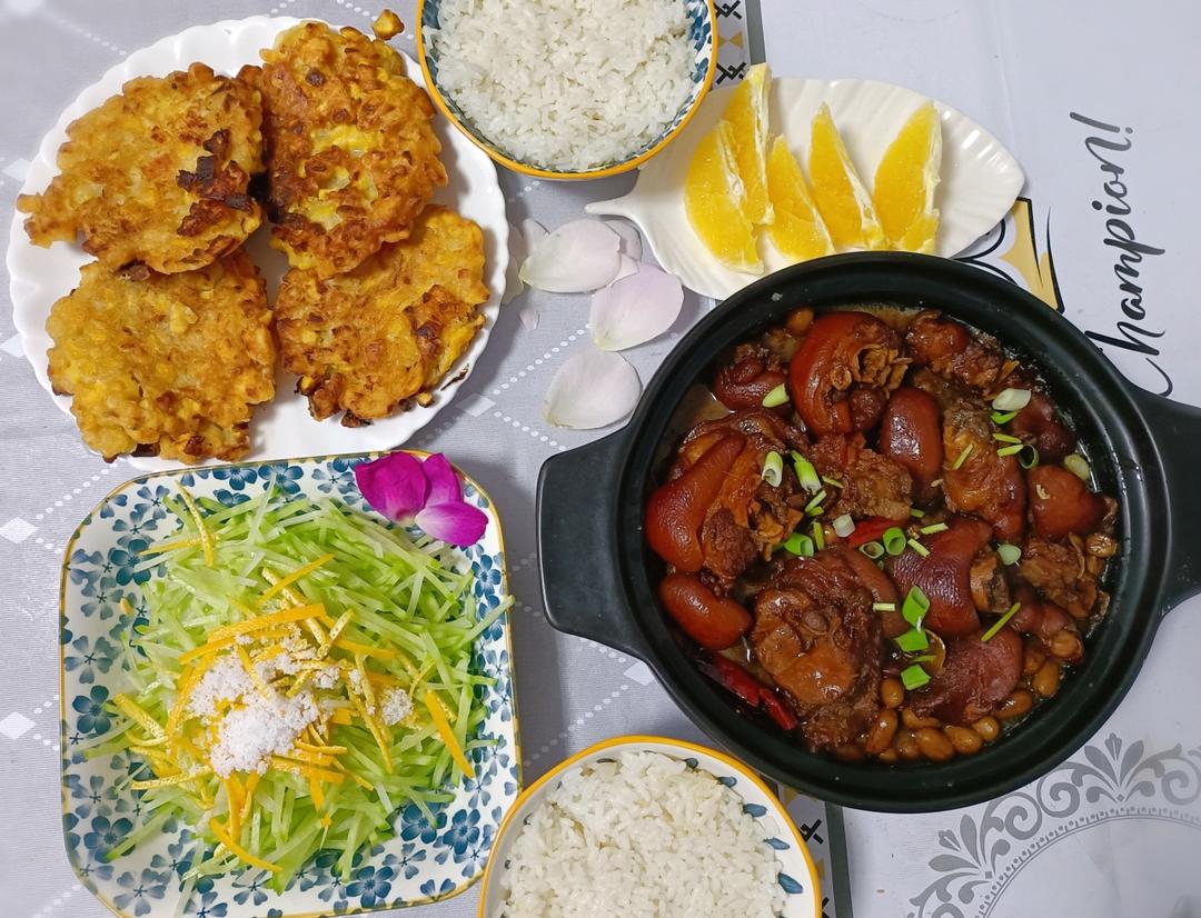 孩子爱吃的地瓜烙