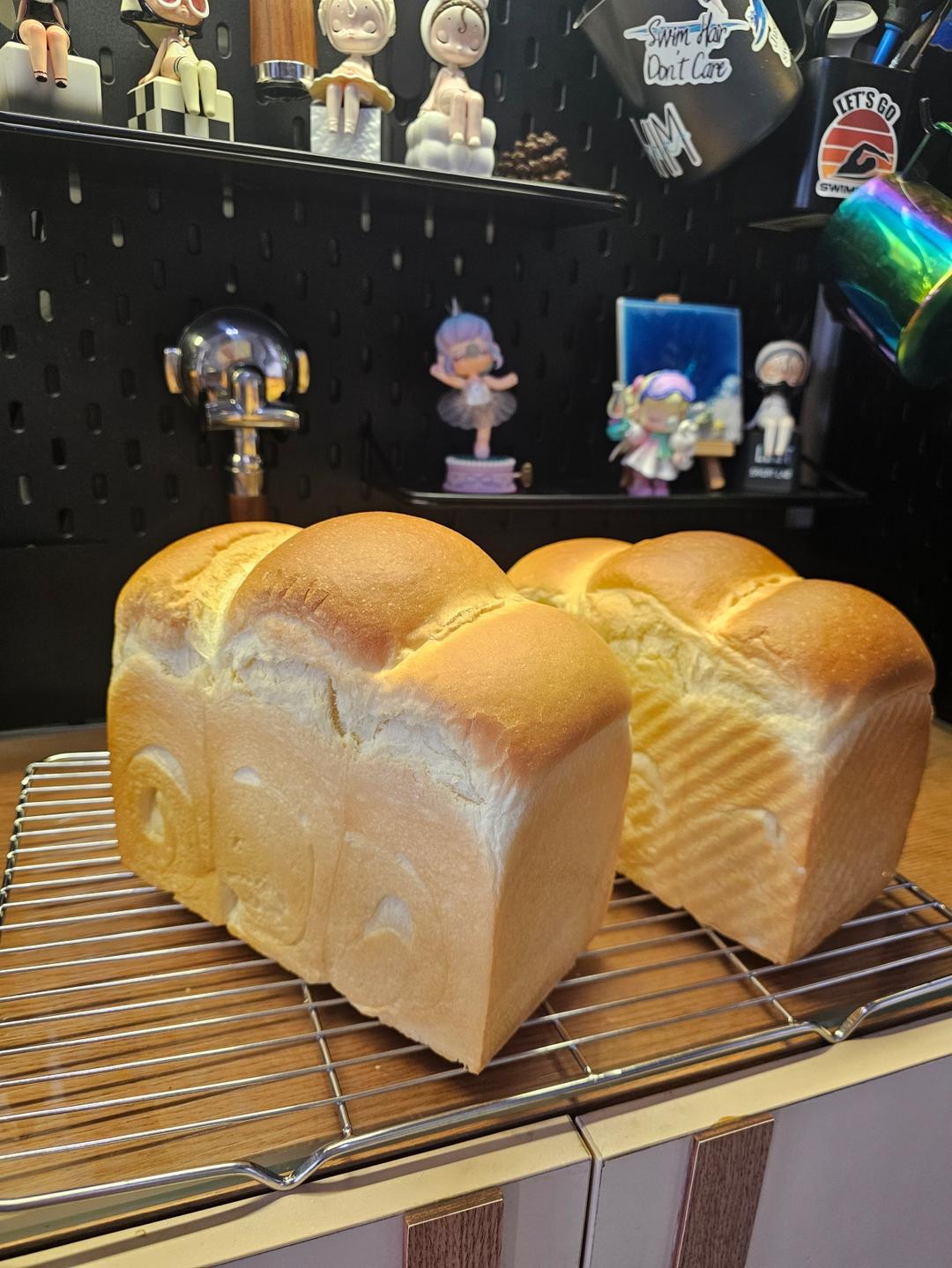 波兰种奶油吐司