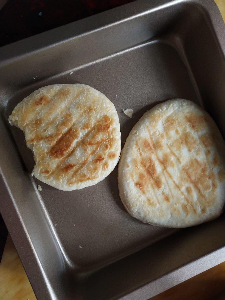 家常糖酥饼 不用醒面不用发面 酥脆香甜 快手面食 附细节视频详解