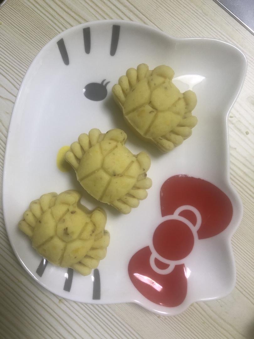 绿豆糕