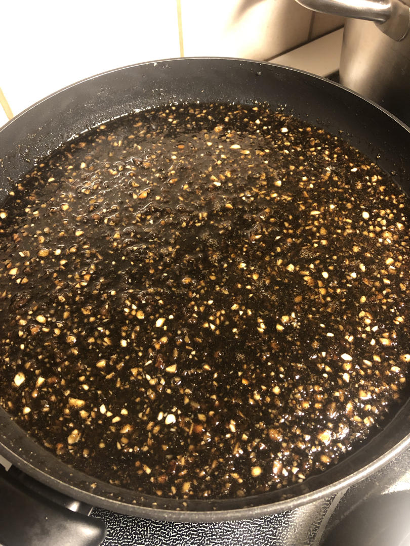 油醪糟