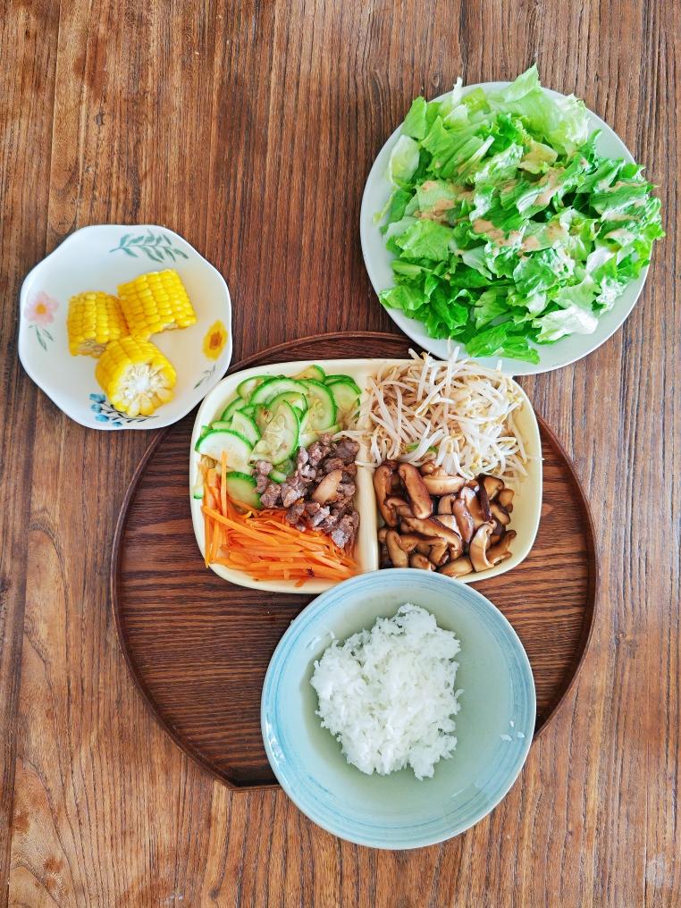 超美味的韩国拌饭