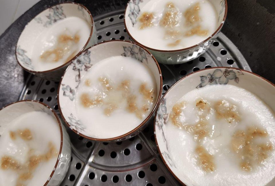 碗粿（粘米粉）