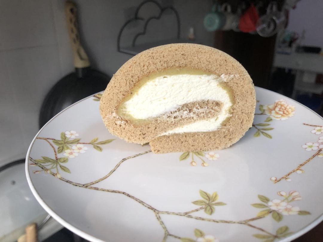 红茶薯泥卷