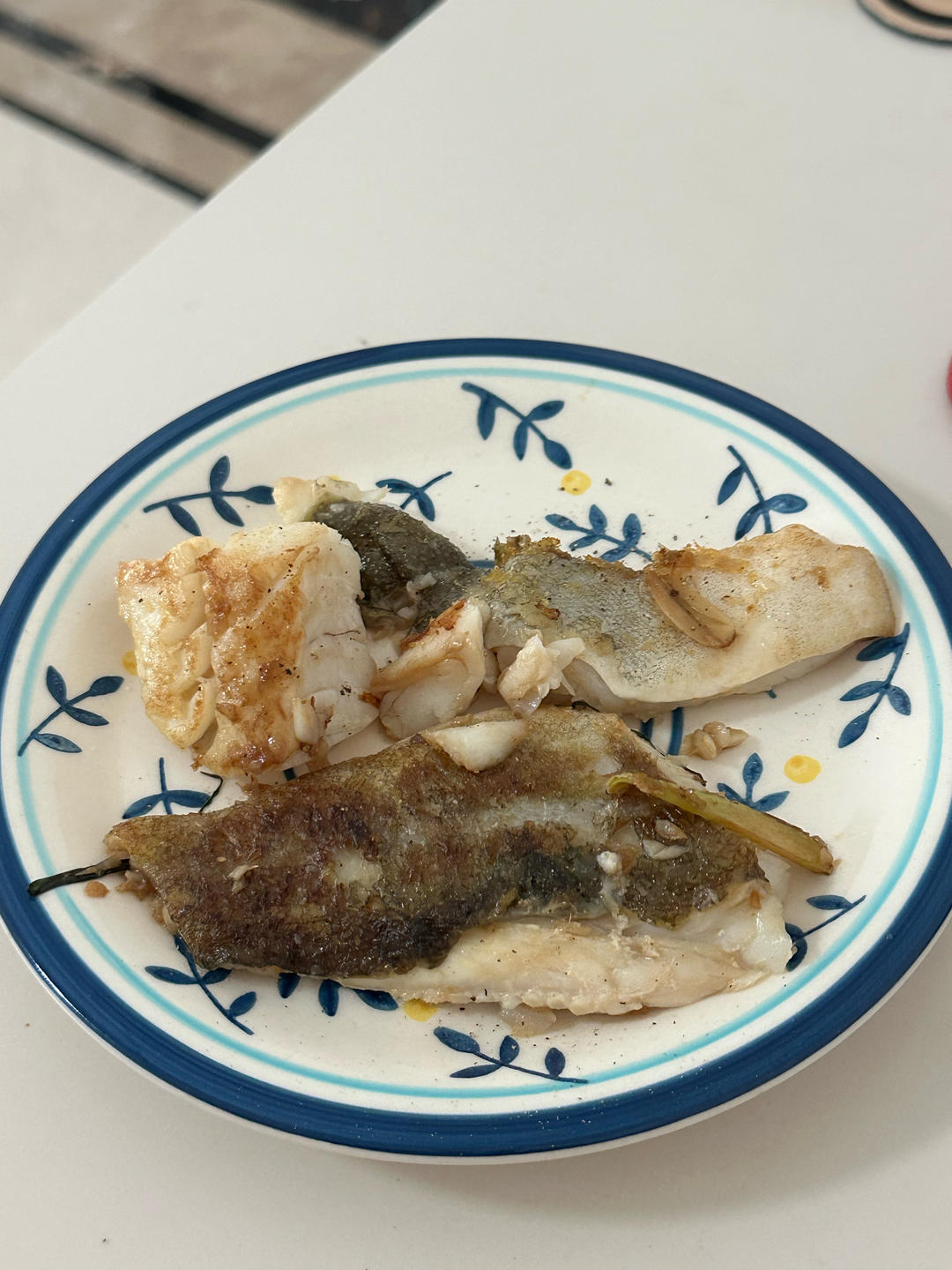 香煎银鳕鱼🐟
