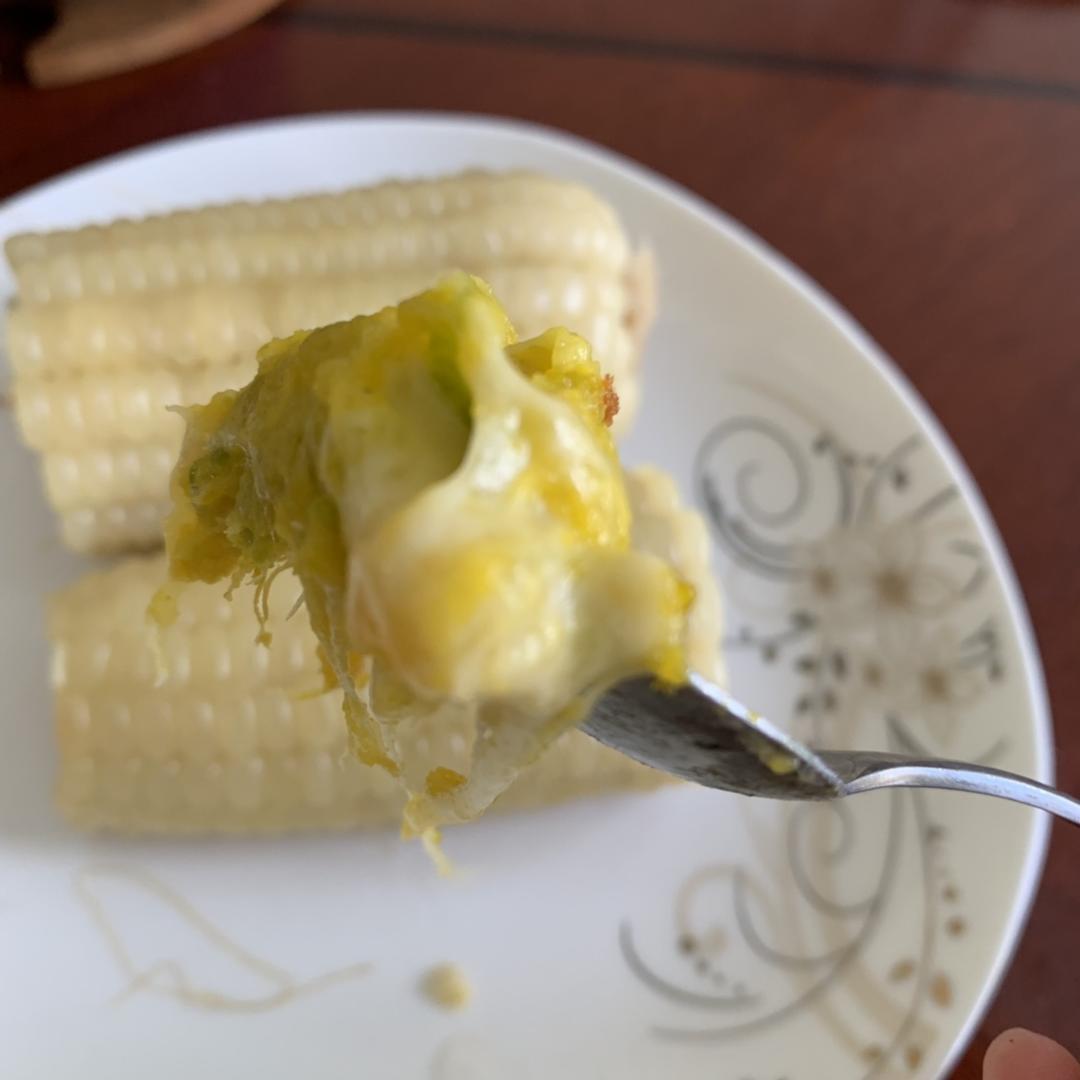 【生酮低碳】芝士焗南瓜