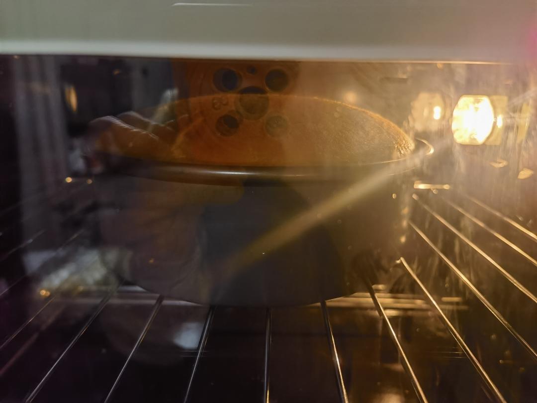 🍼好吃不胖—无油无水酸奶戚风蛋糕