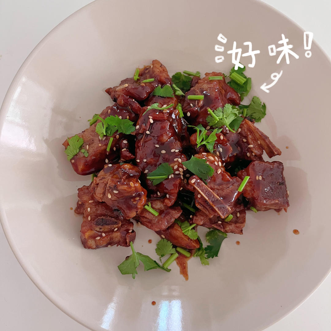 糖醋排骨
