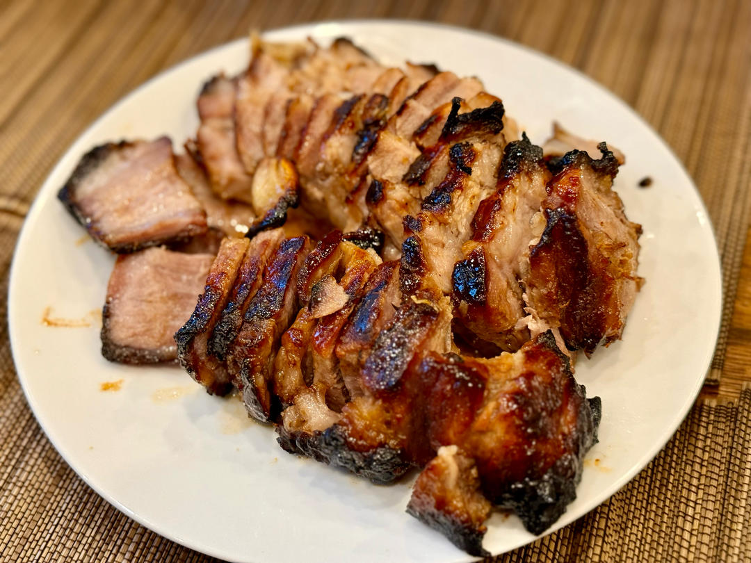 蜜汁叉烧肉（烤箱版）