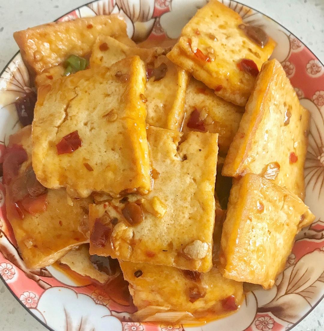 家常豆腐