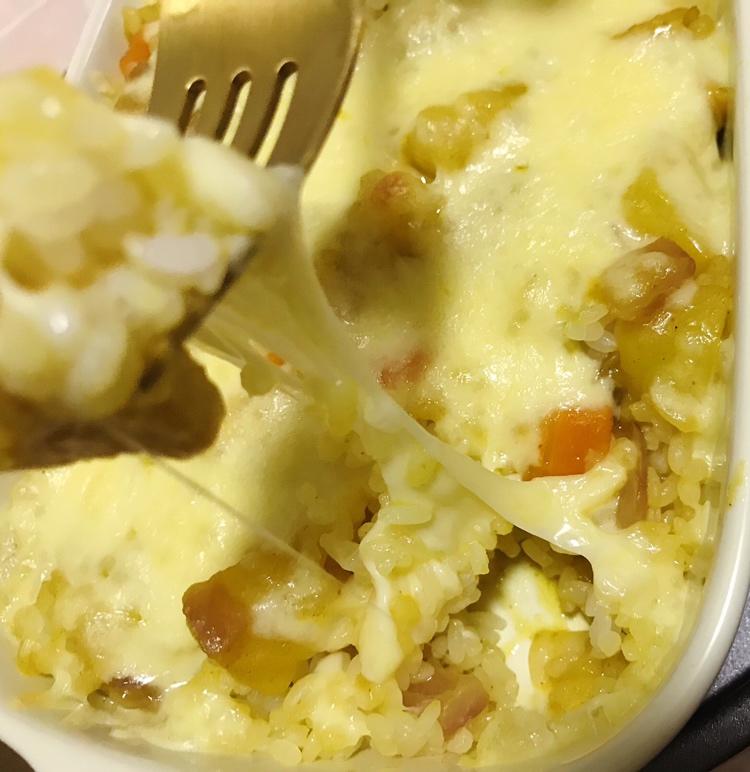 番茄鸡肉浓情焗饭【两人份】