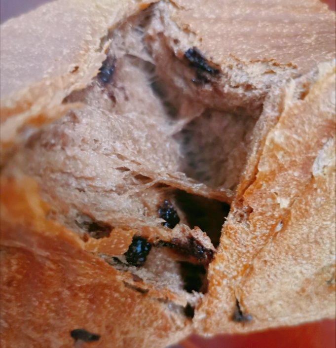 （70%中种法）巧克力蔓越莓吐司