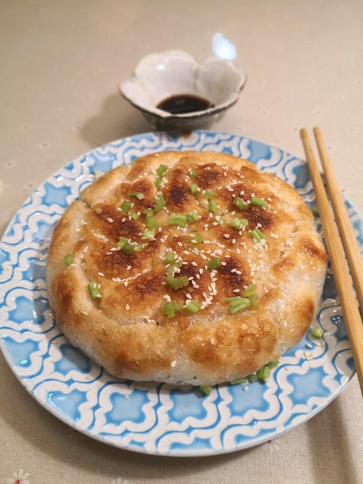 生煎饺子