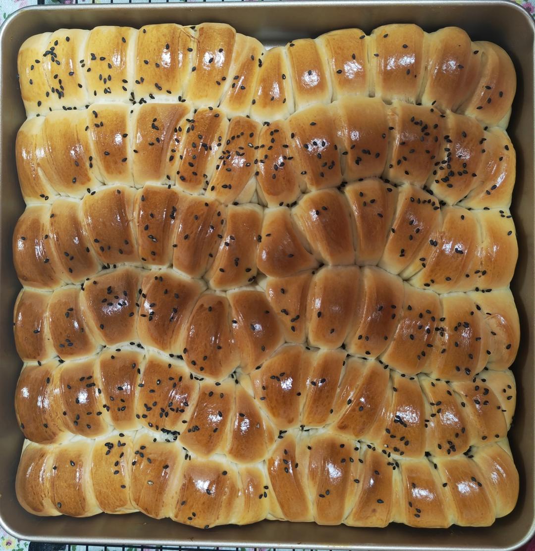 毛毛虫面包（小美版）