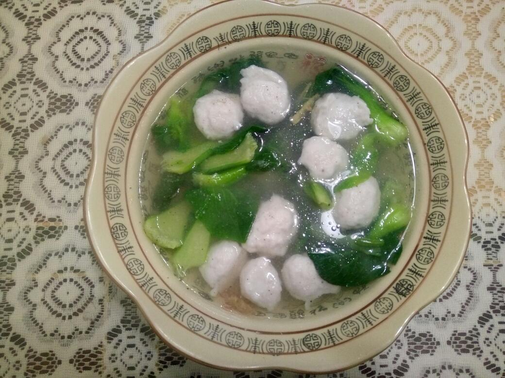 鱼丸的做法
