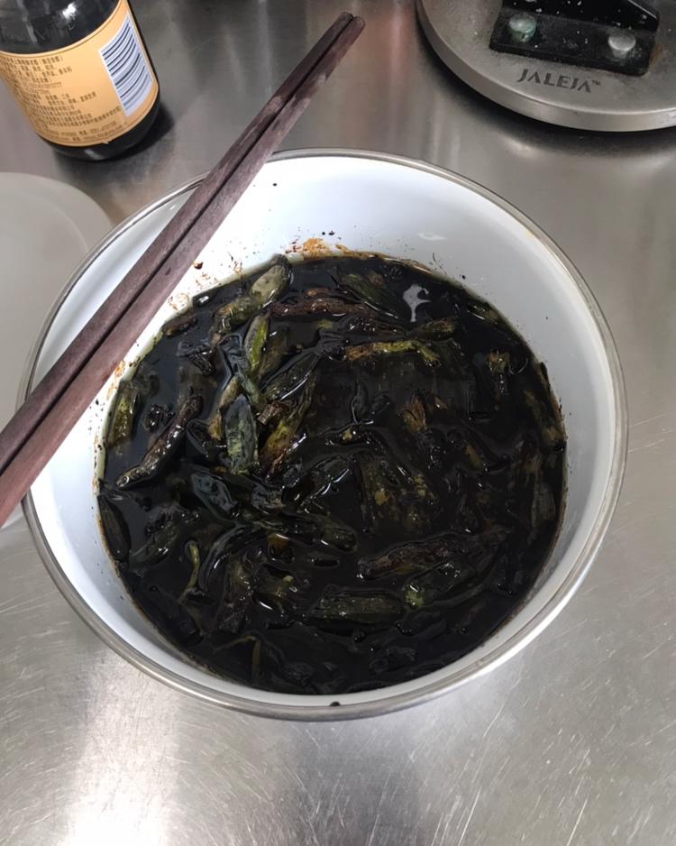 葱油拌面