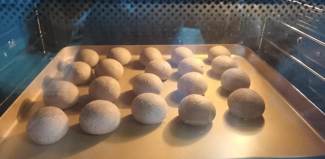 系列二 可可蜜豆恐龙蛋·麻薯面包·麻薯包 自己做了1000➕的私人配方