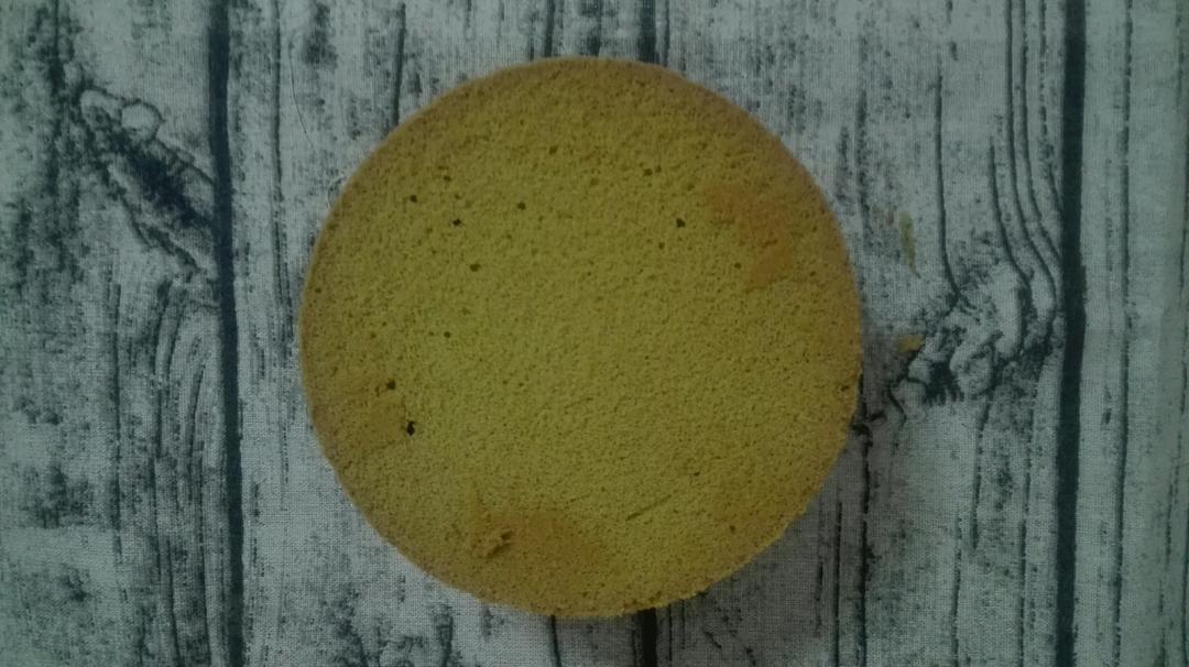这是真的好吃丨红丝绒香蕉戚风蛋糕