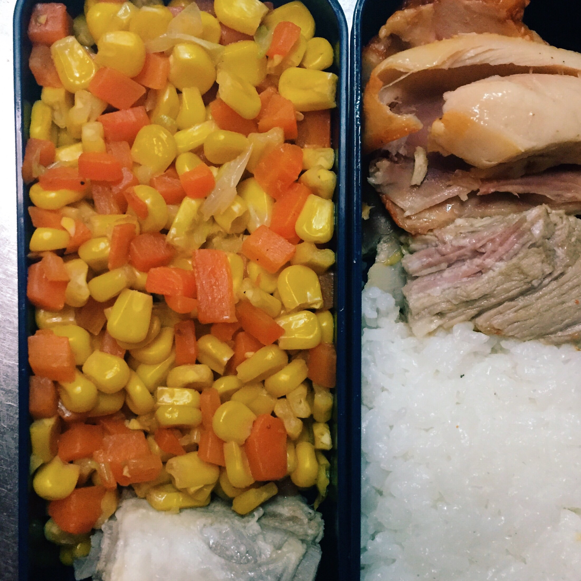 买了便当盒就要好好用～