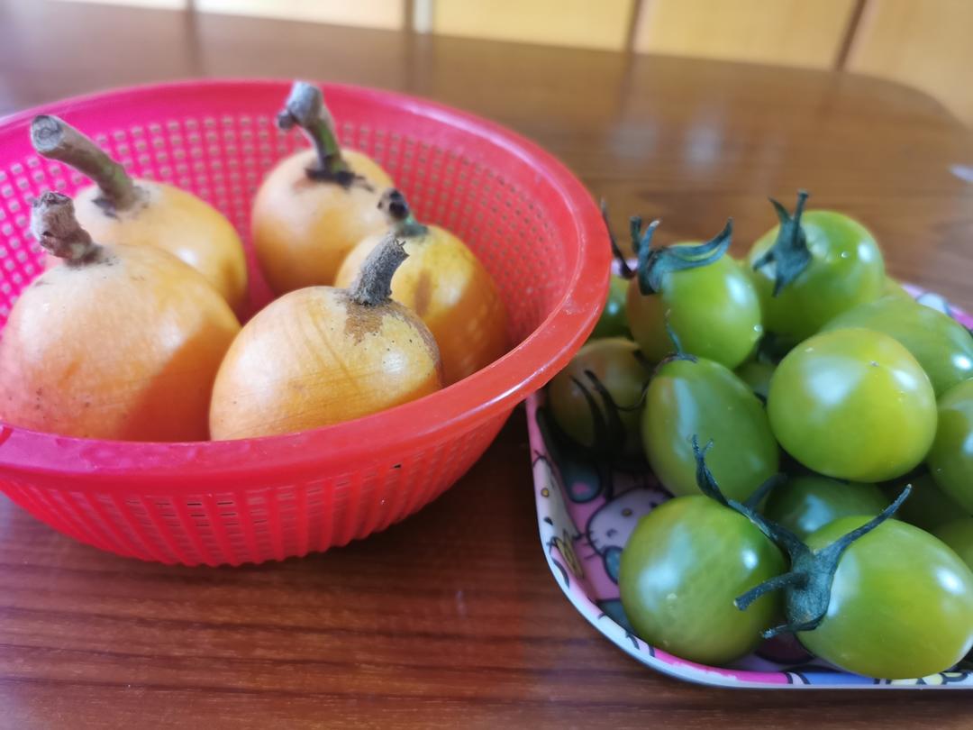 简单漂亮的水果拼盘