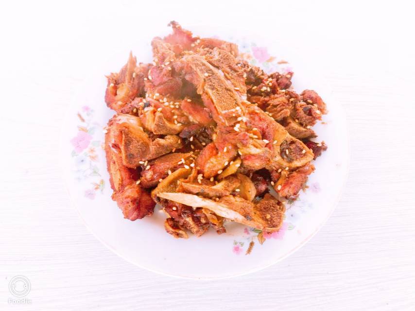 糖醋排骨「超详细步骤图」