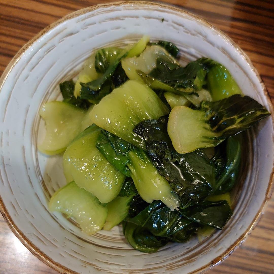 炒青菜