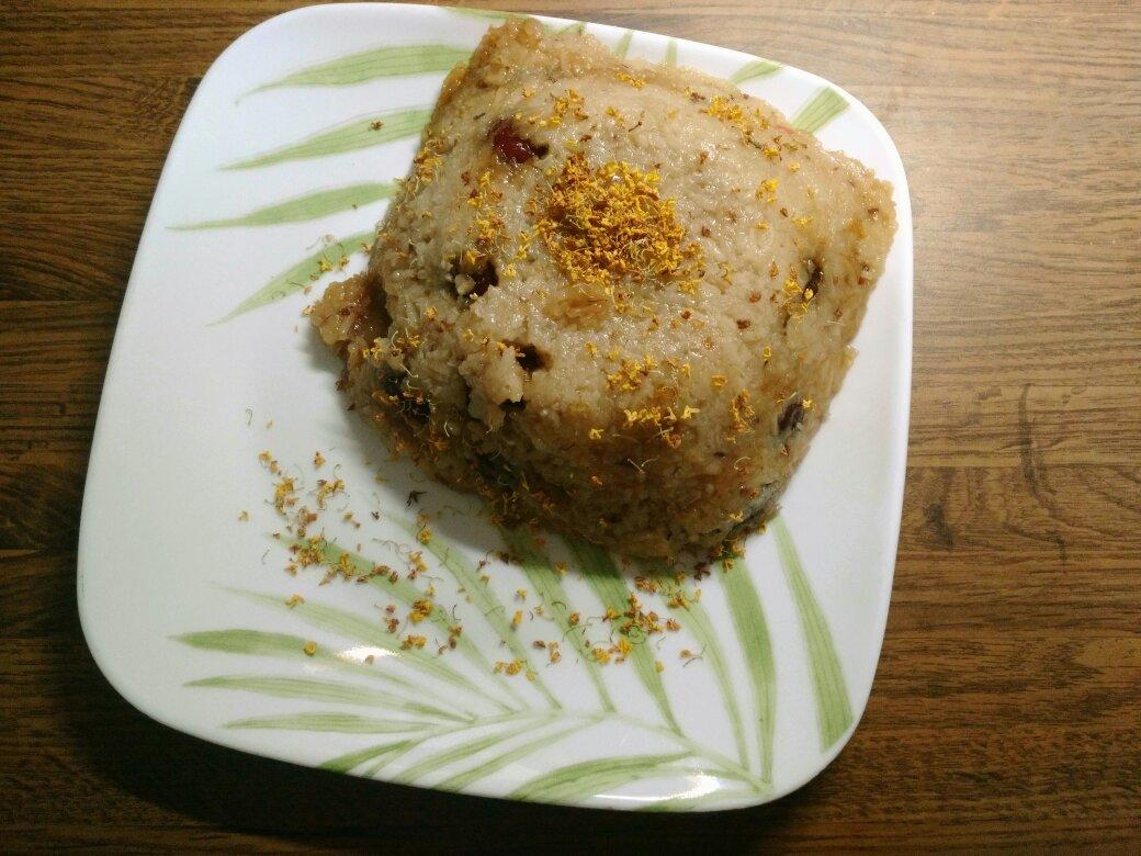 糯米切糕