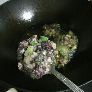 闽南小吃-炸紫菜海蛎饼的做法 步骤3