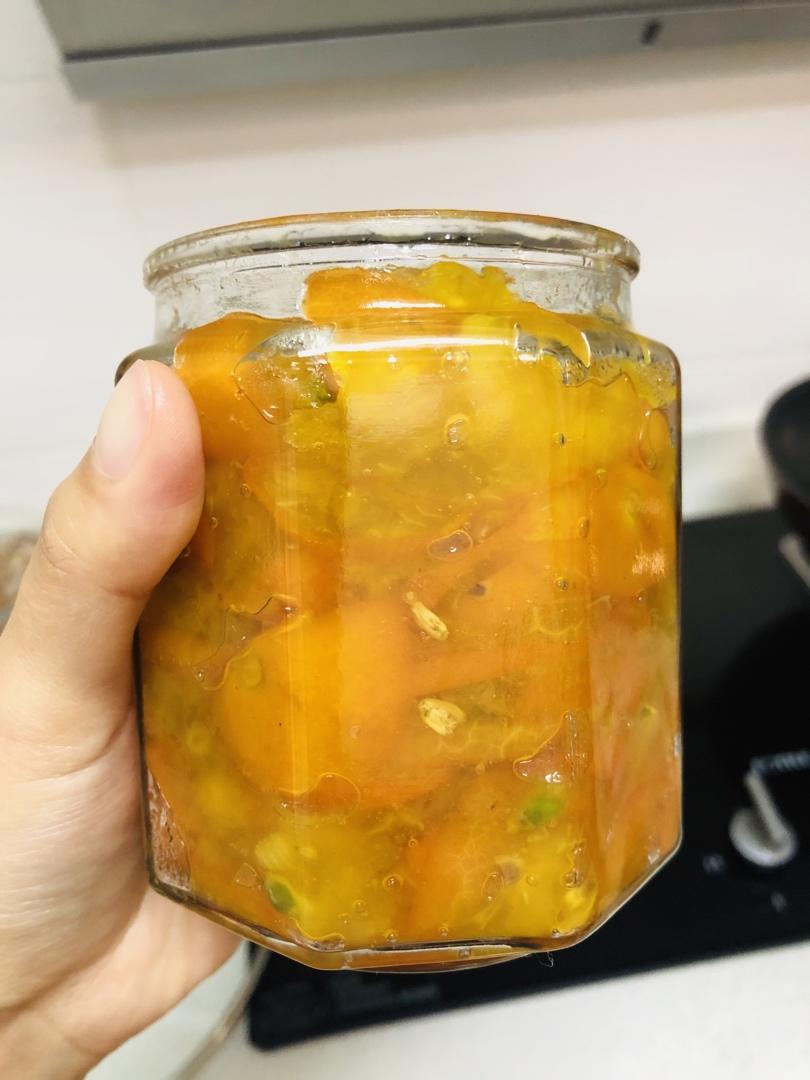 金桔膏