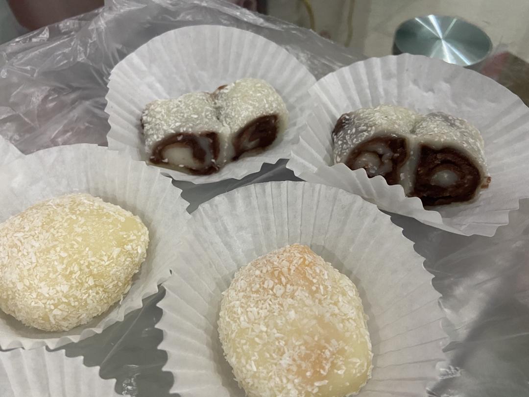 超软糯的糯米糍