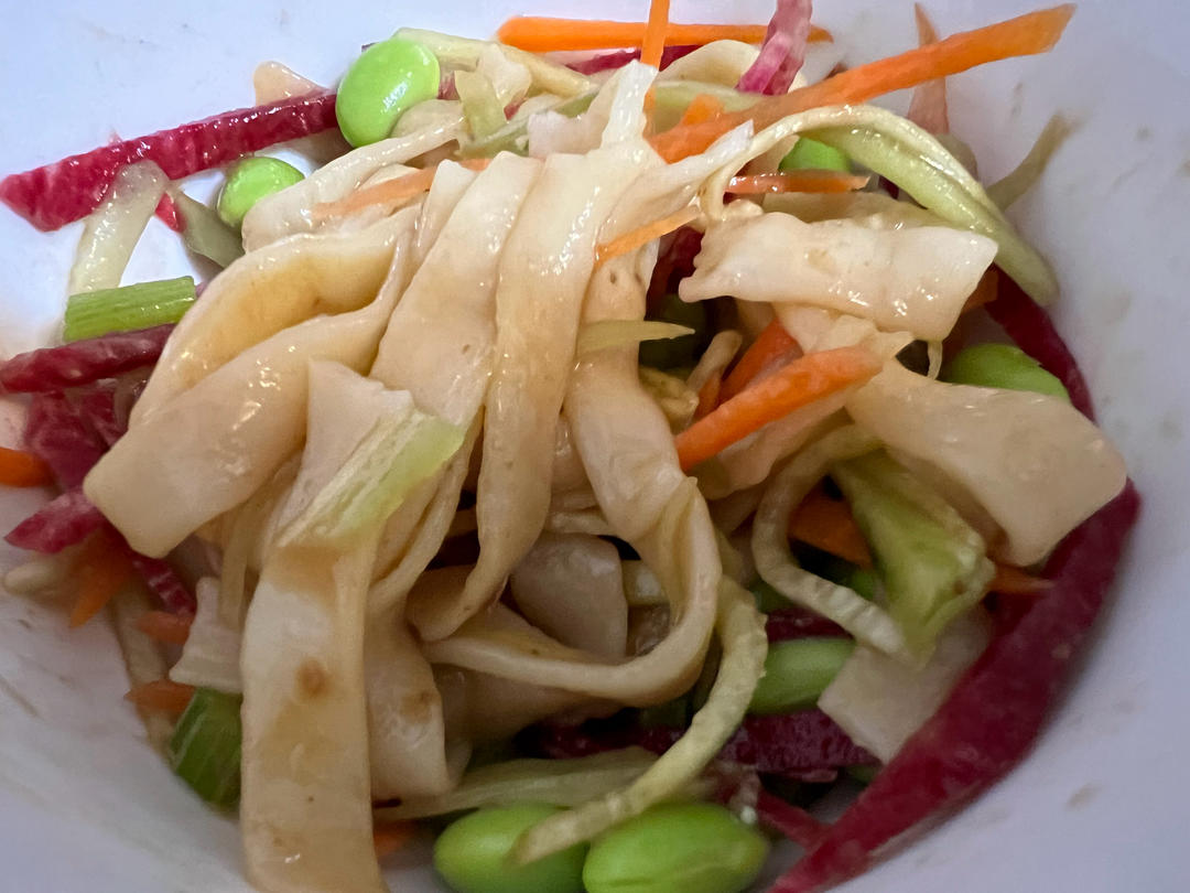 老北京炸酱面的做法 步骤24