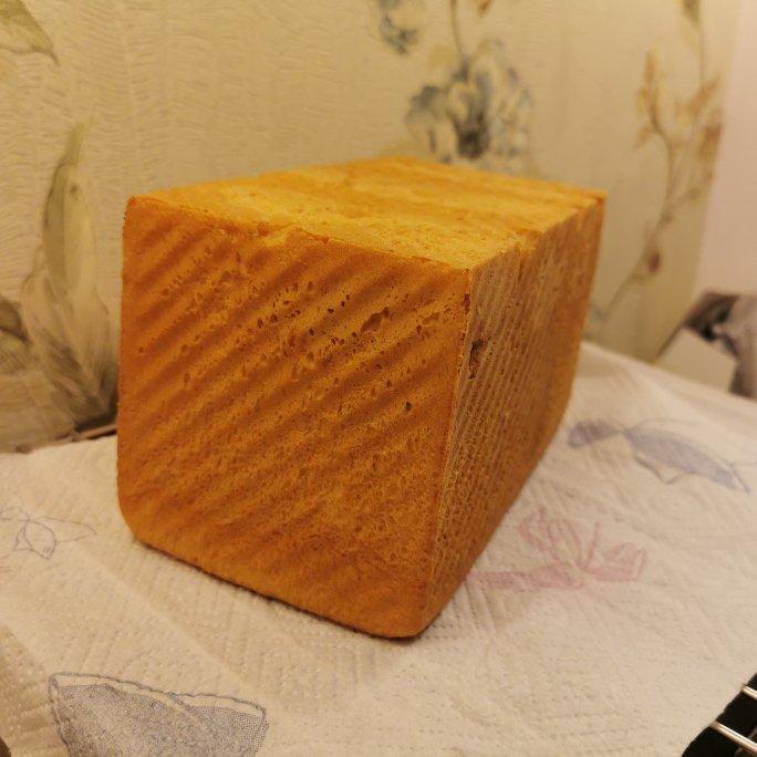 超柔软蛋奶吐司