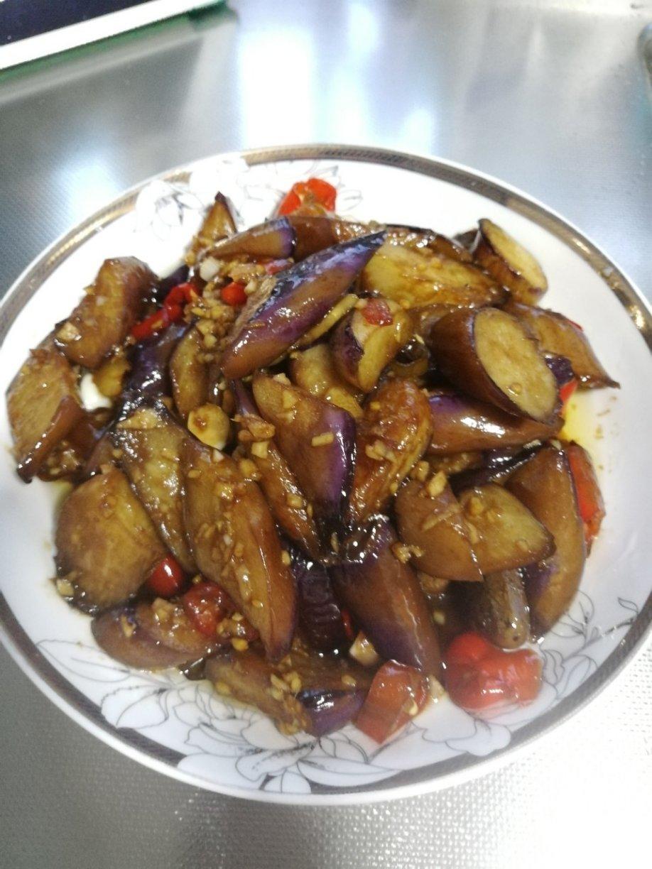 鱼香茄子