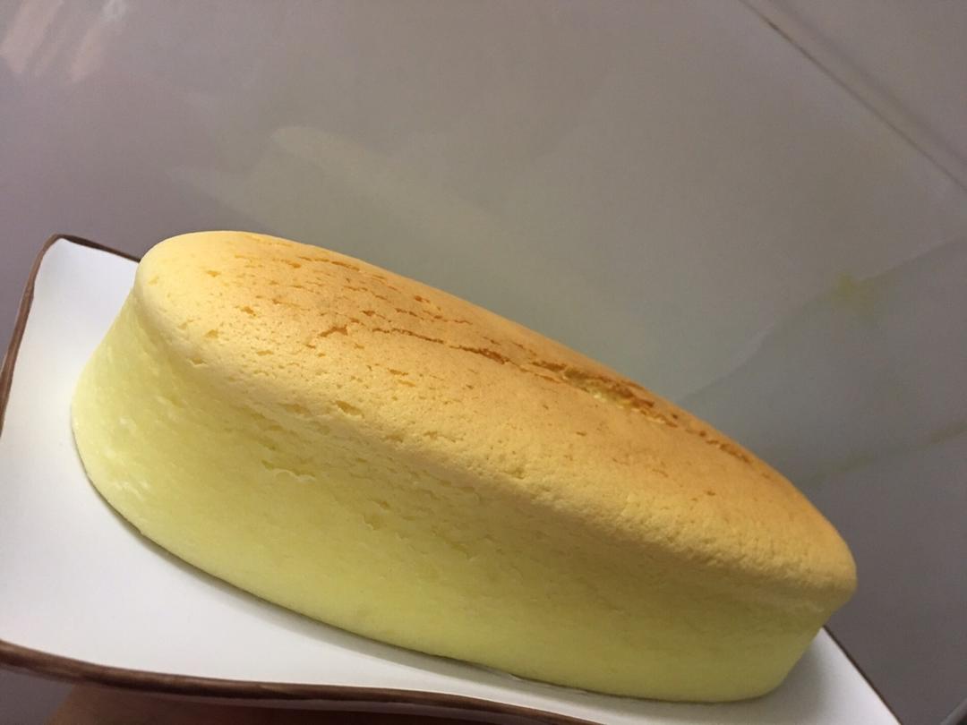 轻乳酪蛋糕（低油低糖版）