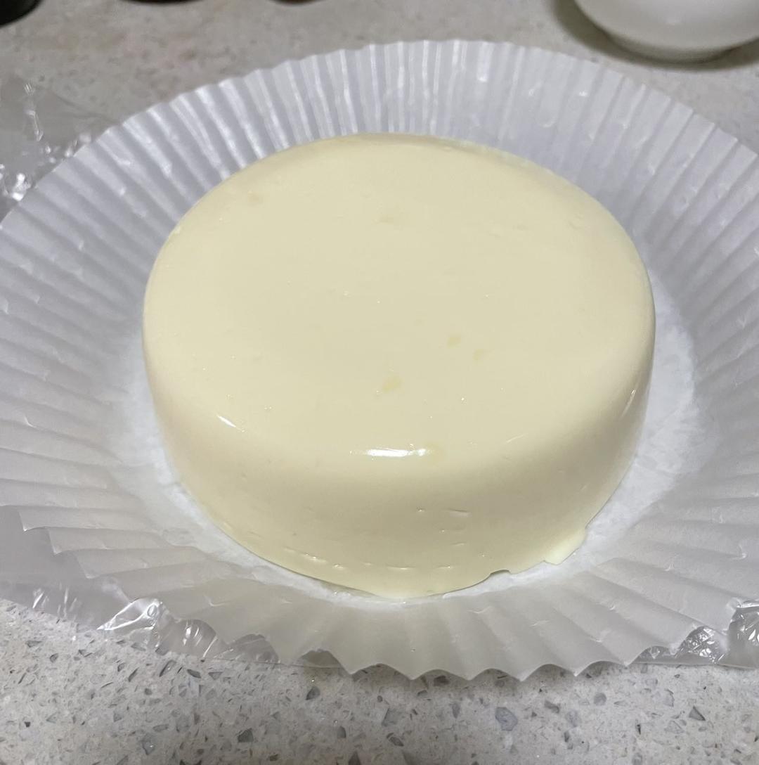 空气炸锅烤牛奶！外焦里嫩！好吃绝了！