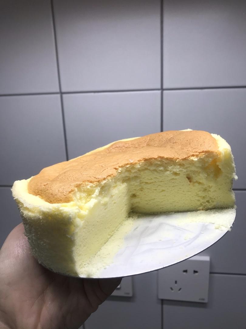 完美轻乳酪芝士蛋糕（不开裂、不回缩、不收腰、入口即融）