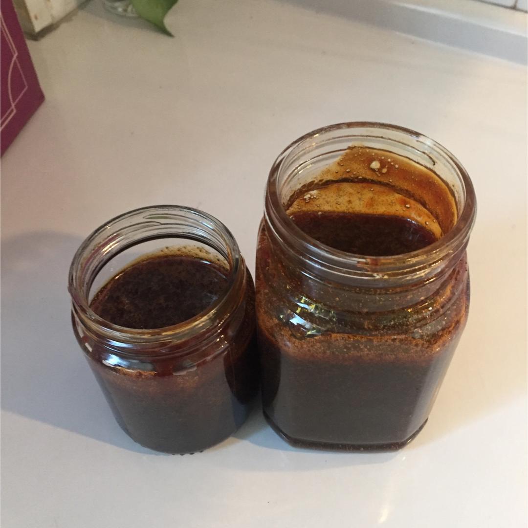 秋梨膏