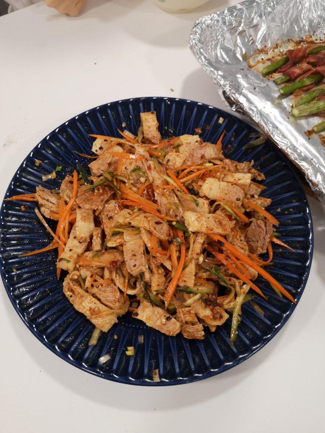 蒜泥白肉